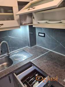 **TELEP | Garsonjera 29 m² | Prvi zakup – NOVO**